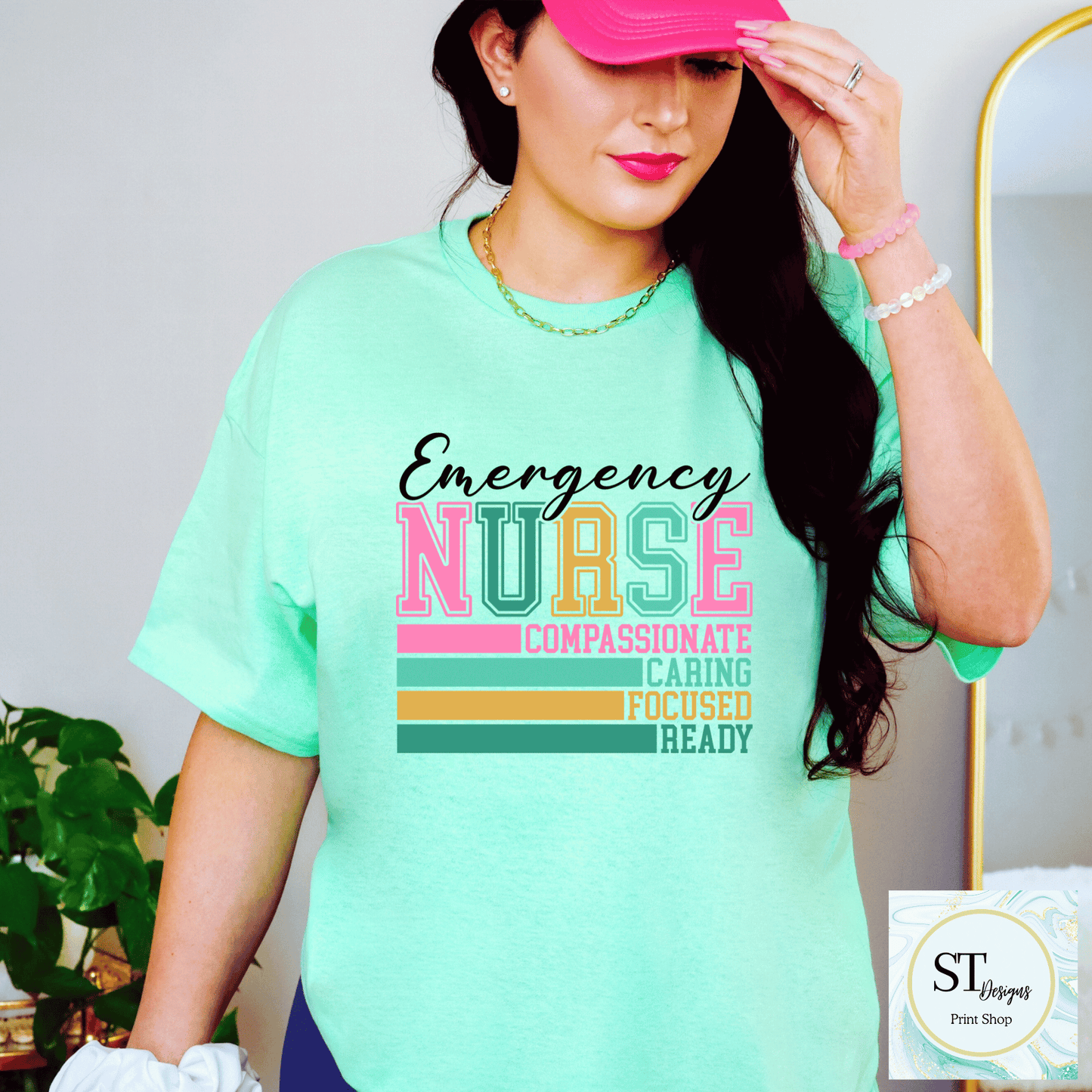 Emergency Nurse