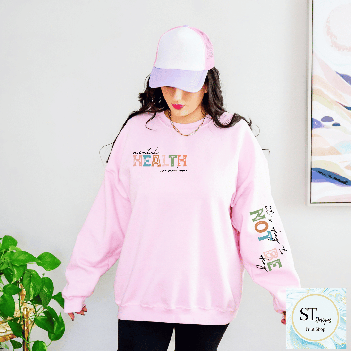 Mental Health Warrior