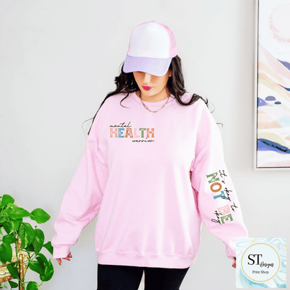 Mental Health Warrior