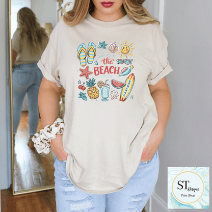 Take Me To The Beach