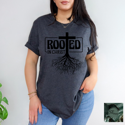 Rooted In Christ