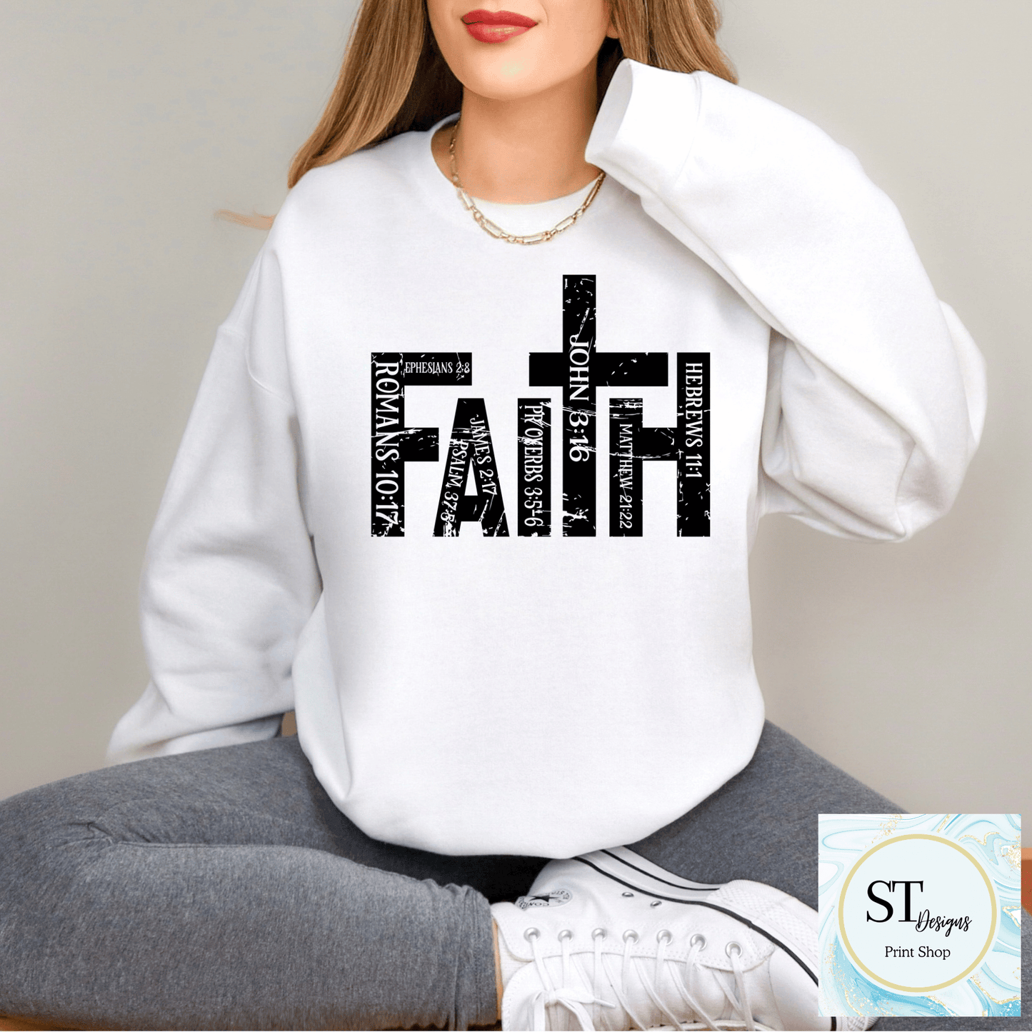 Anchored In Faith