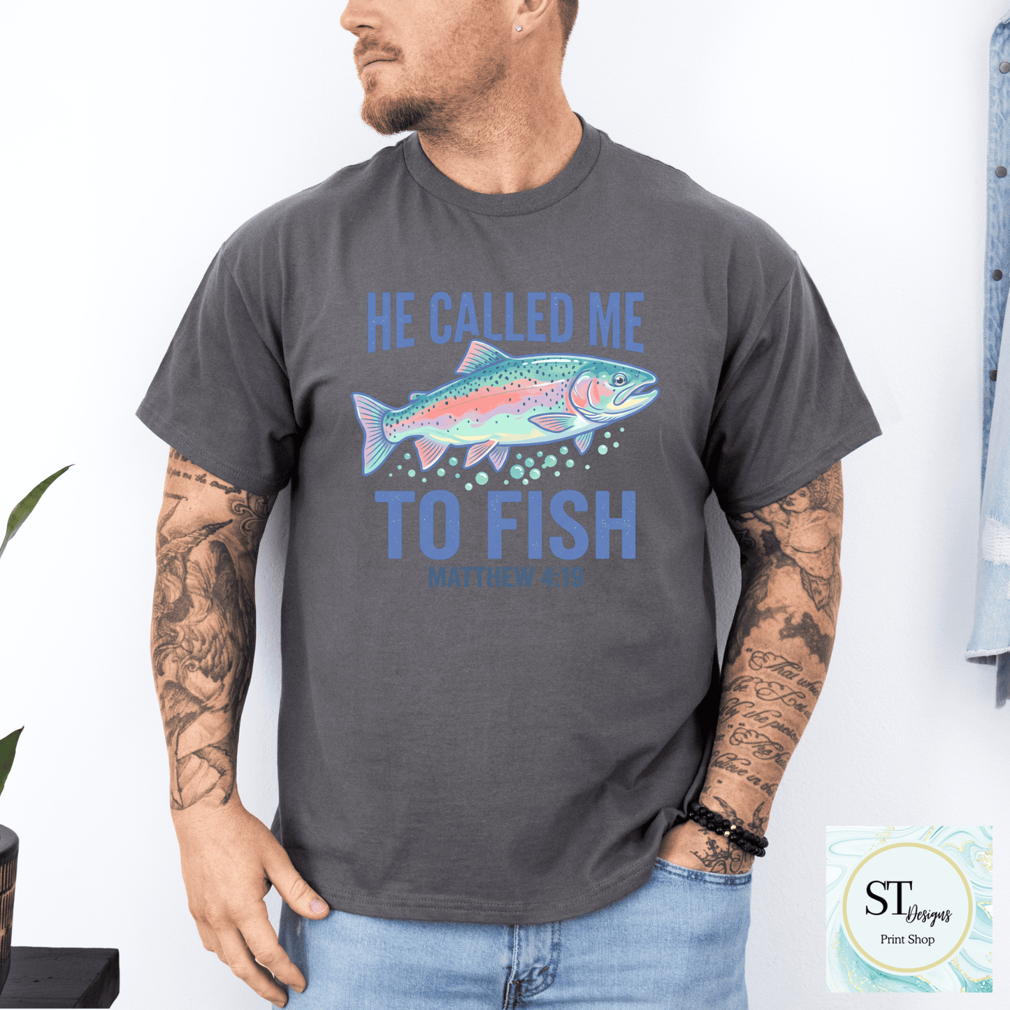 Called To Fish