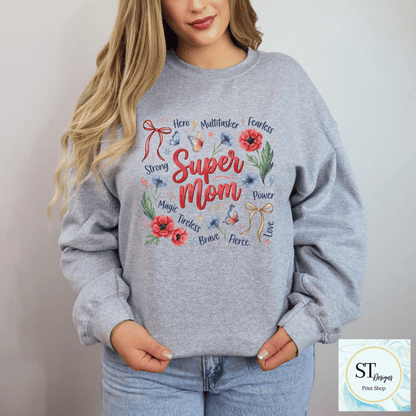 Super Mom