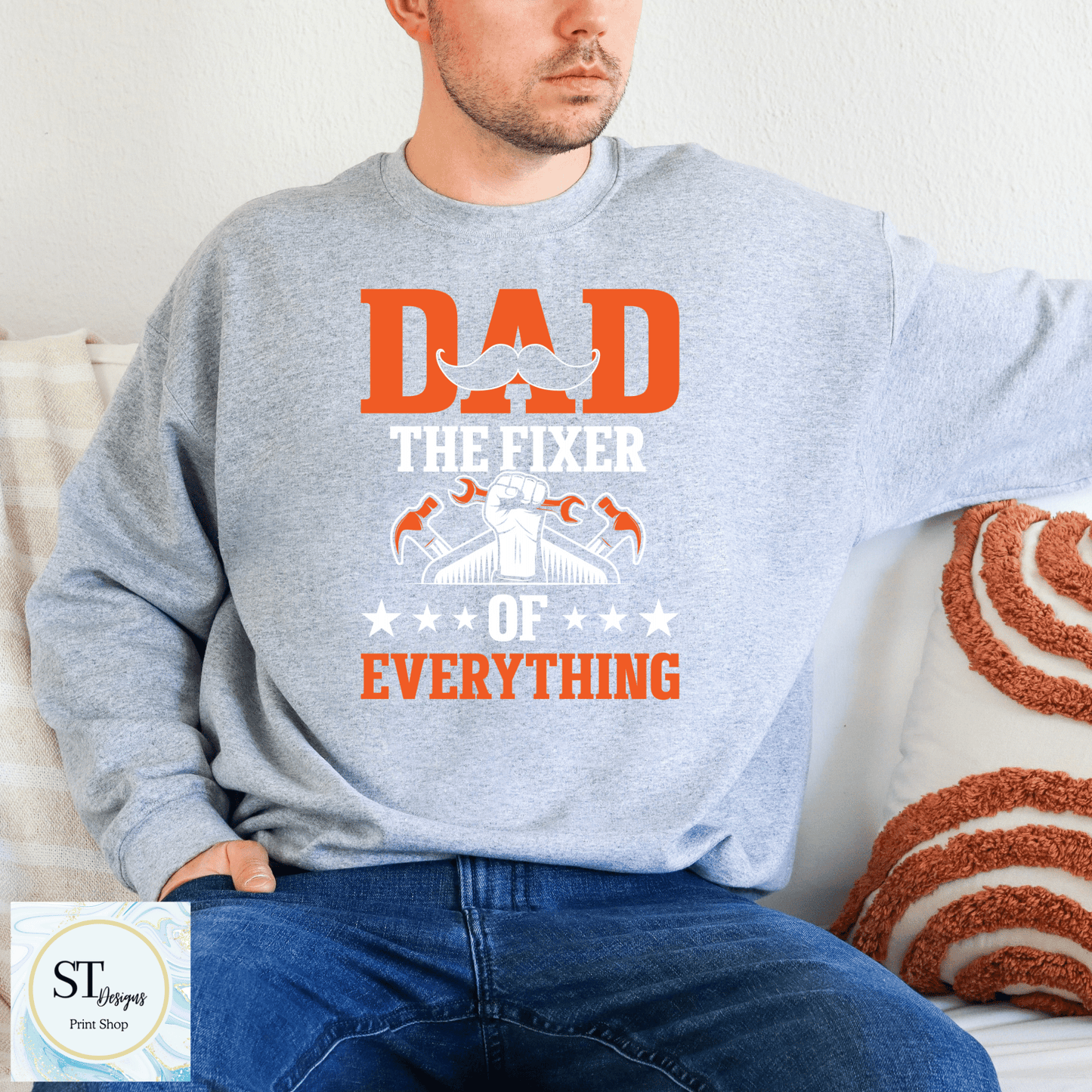 DAD-Fixer Of Everything