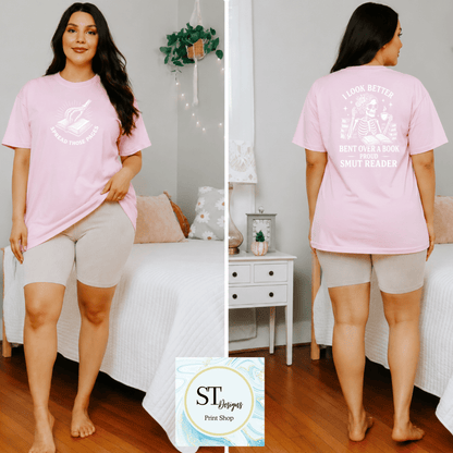 Smut Reader-Spread Those Pages