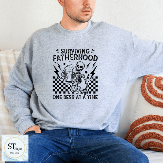 Surviving Fatherhood