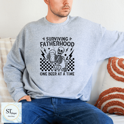 Surviving Fatherhood