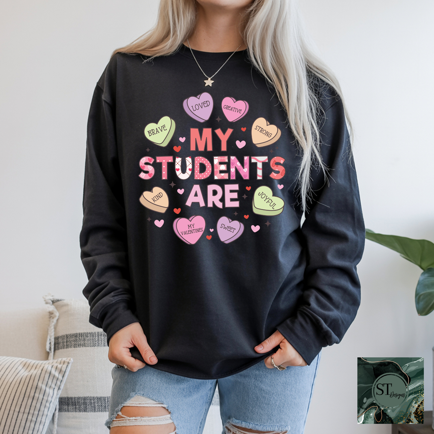 My Students Are Candy Hearts Edition
