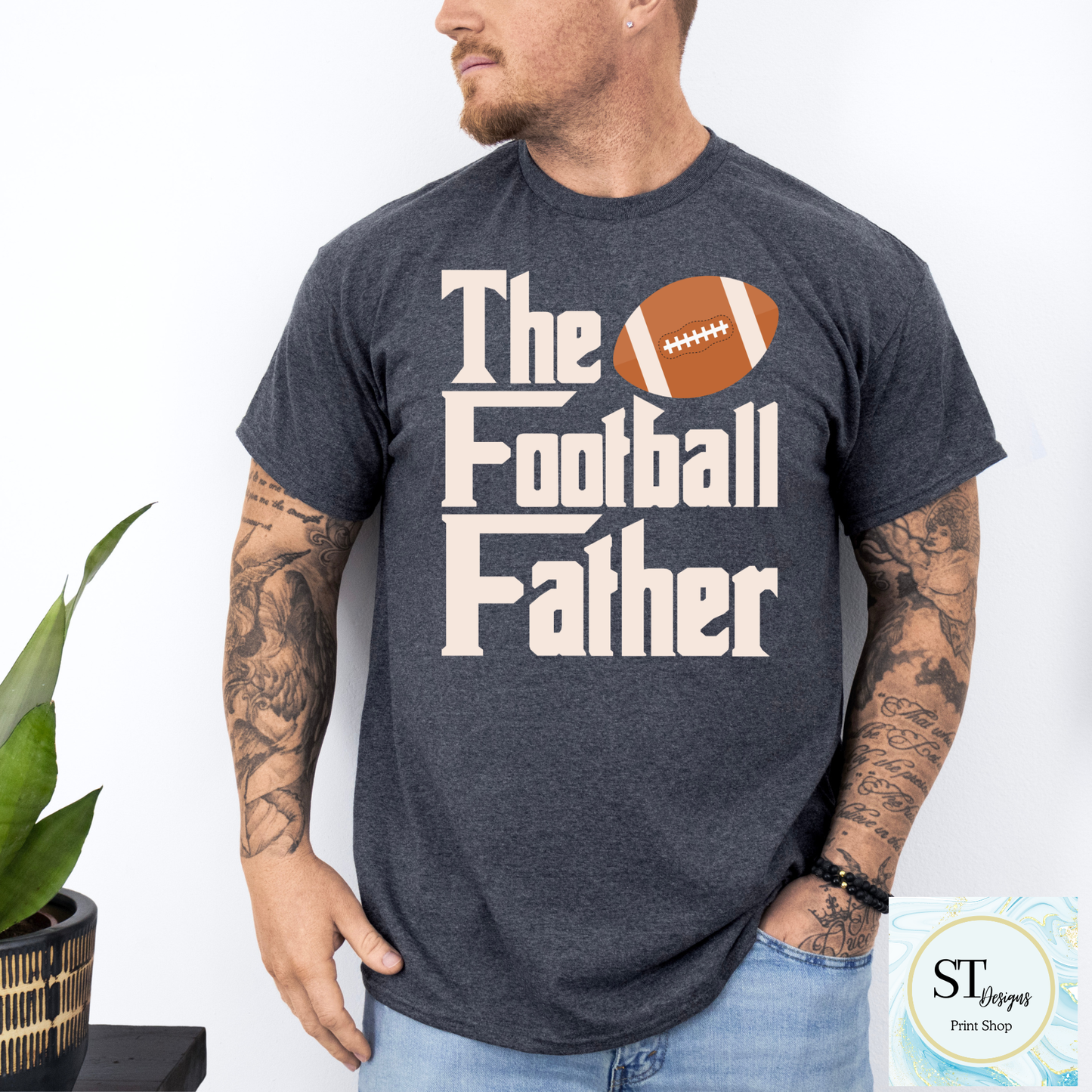 Football Father