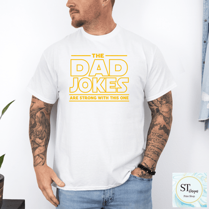 The Dad Jokes
