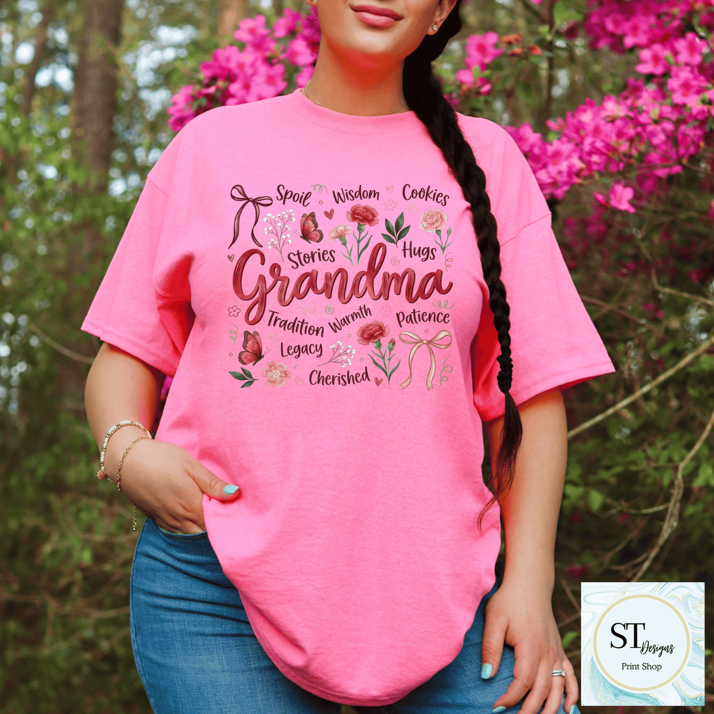 All About Grandma