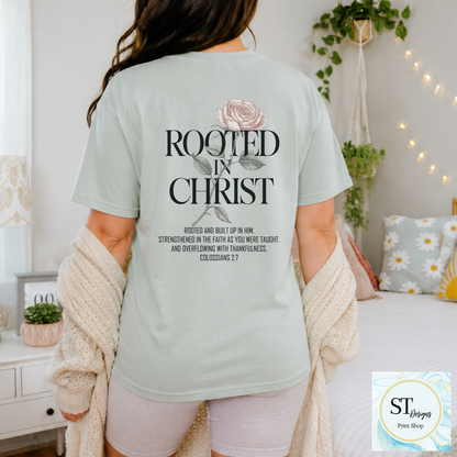 Rooted In Christ