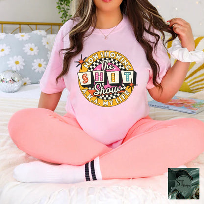 Now Showing The Sh*t Show