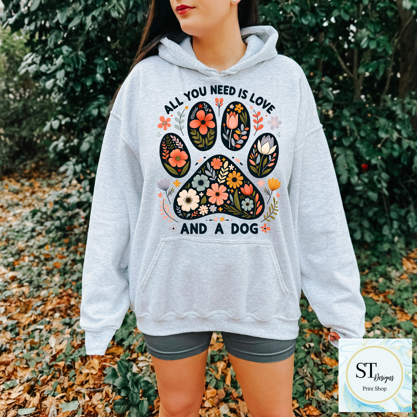 All you need is love and a dog