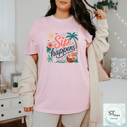 Sip Happens