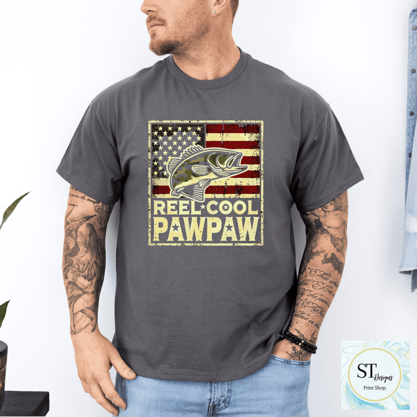 Reel Cool Paw Paw