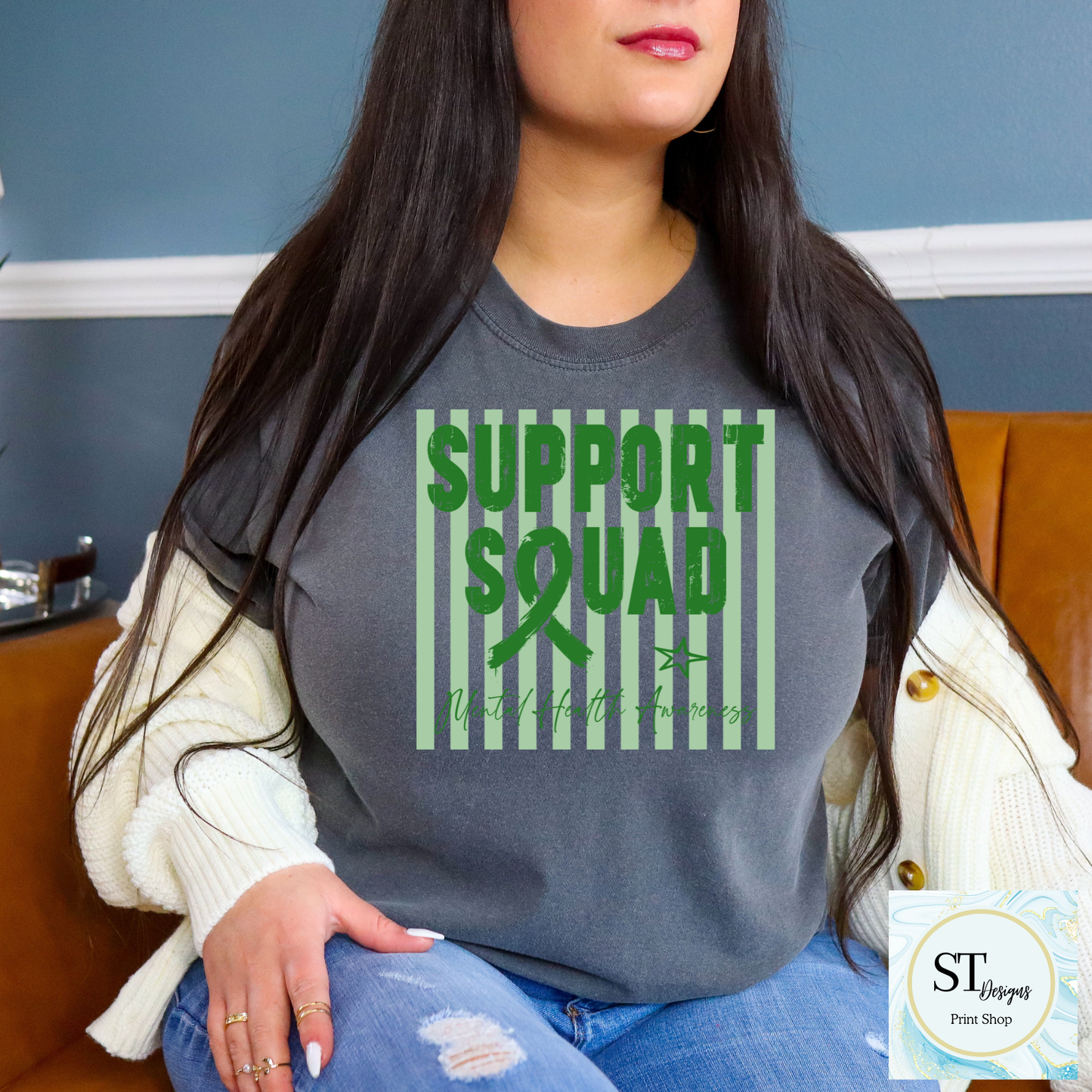Mental Health Support Squad