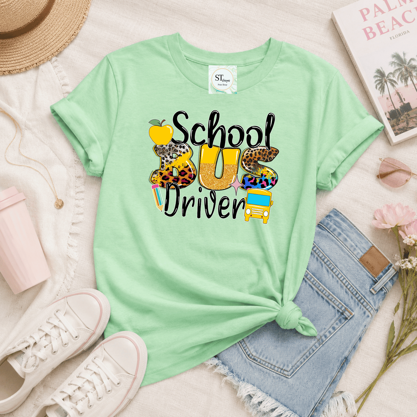 School Bus Driver