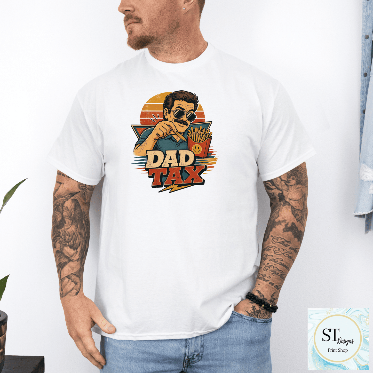 Dad Tax