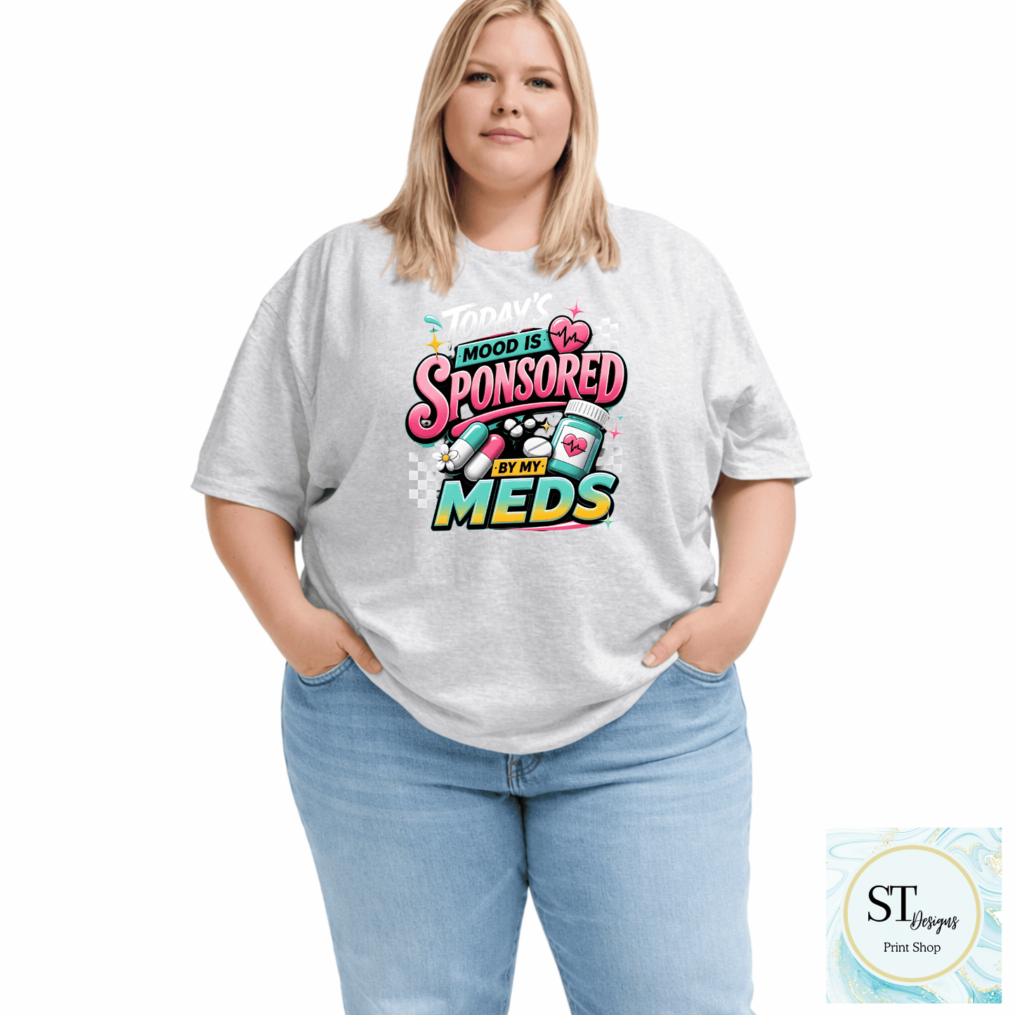 Today's Mood Sponsored By Meds