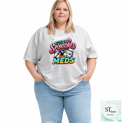 Today's Mood Sponsored By Meds
