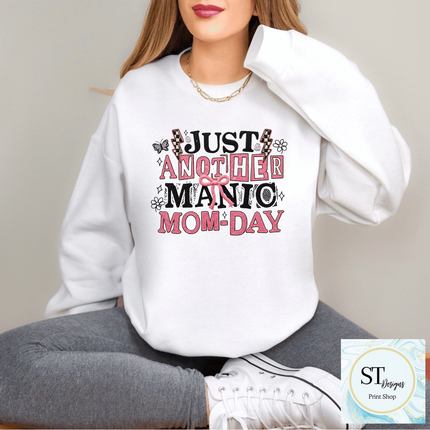Just Another Manic Mom-Day
