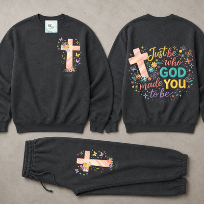 God Made You to Be You