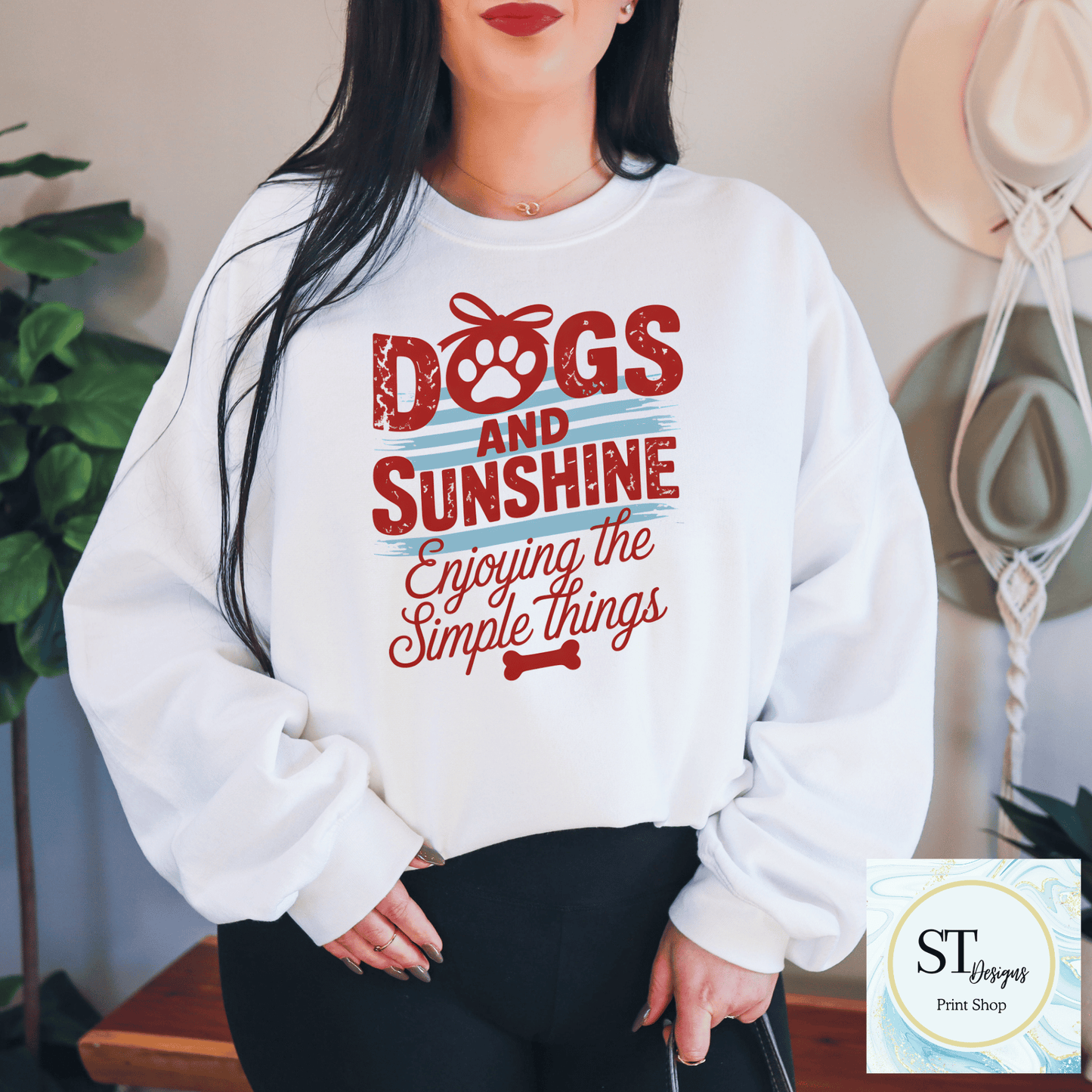 Dogs & Sunshine