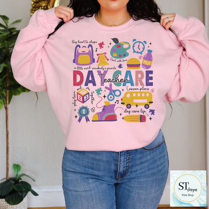 Daycare Teacher