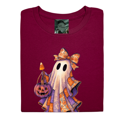 Patchwork Ghost