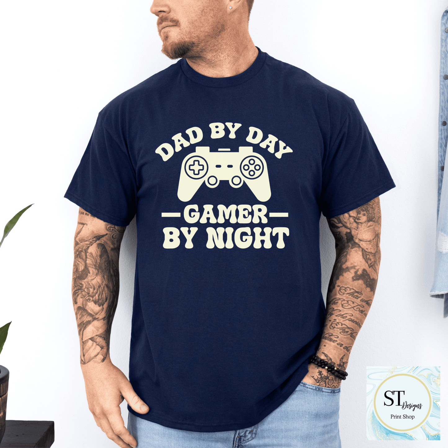 Gamer Dad