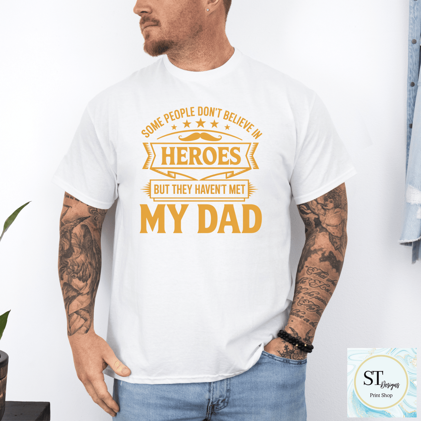 Hero Dad