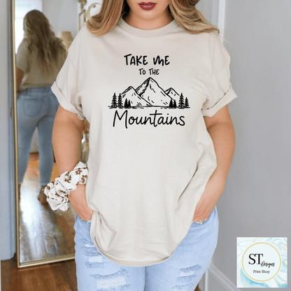Take Me To The Mountains