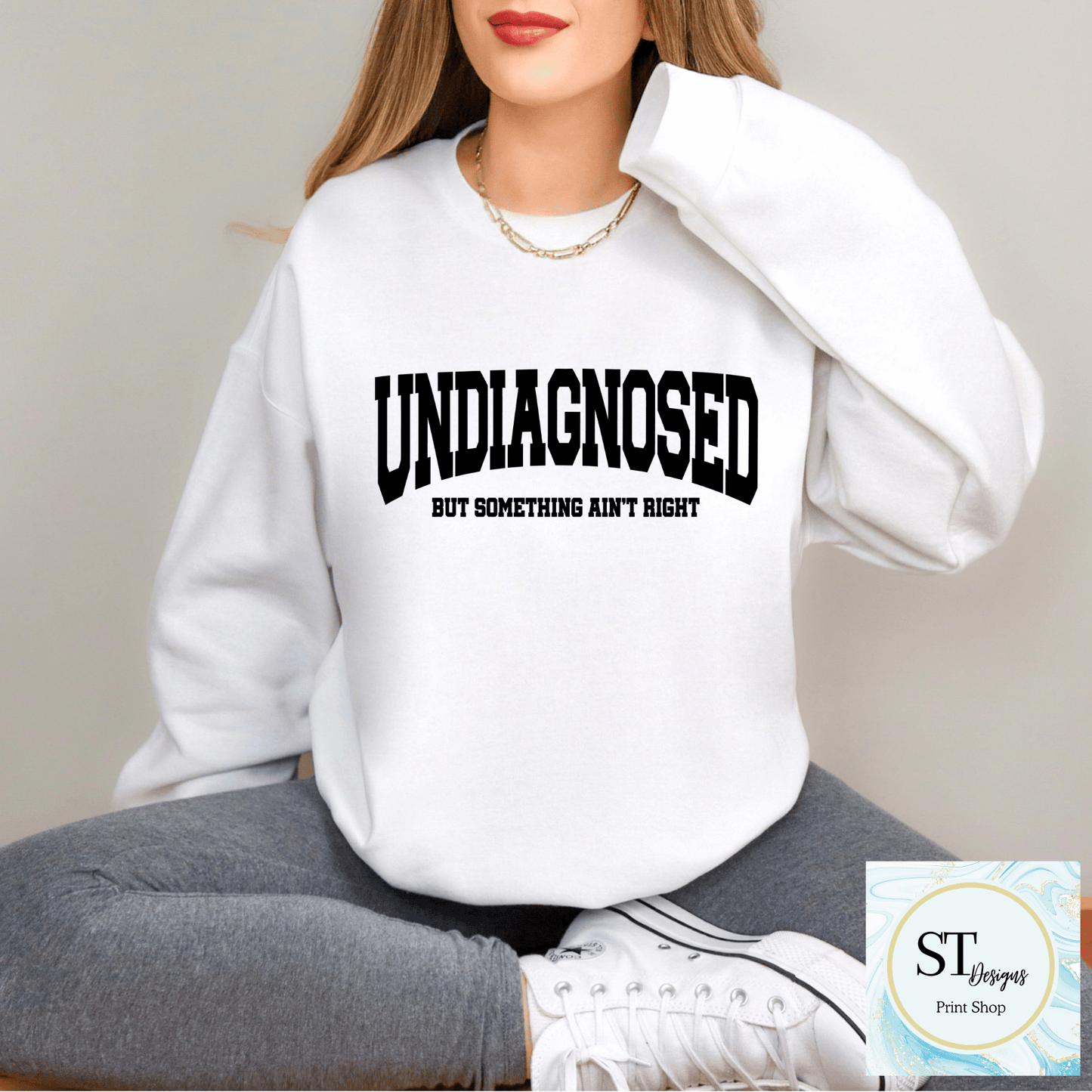 Undiagnosed