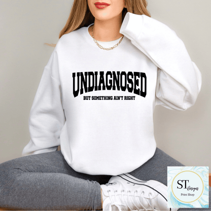 Undiagnosed