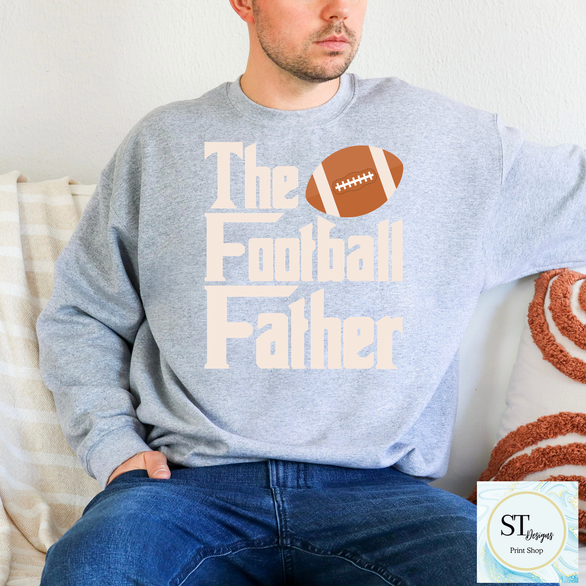 Football Father