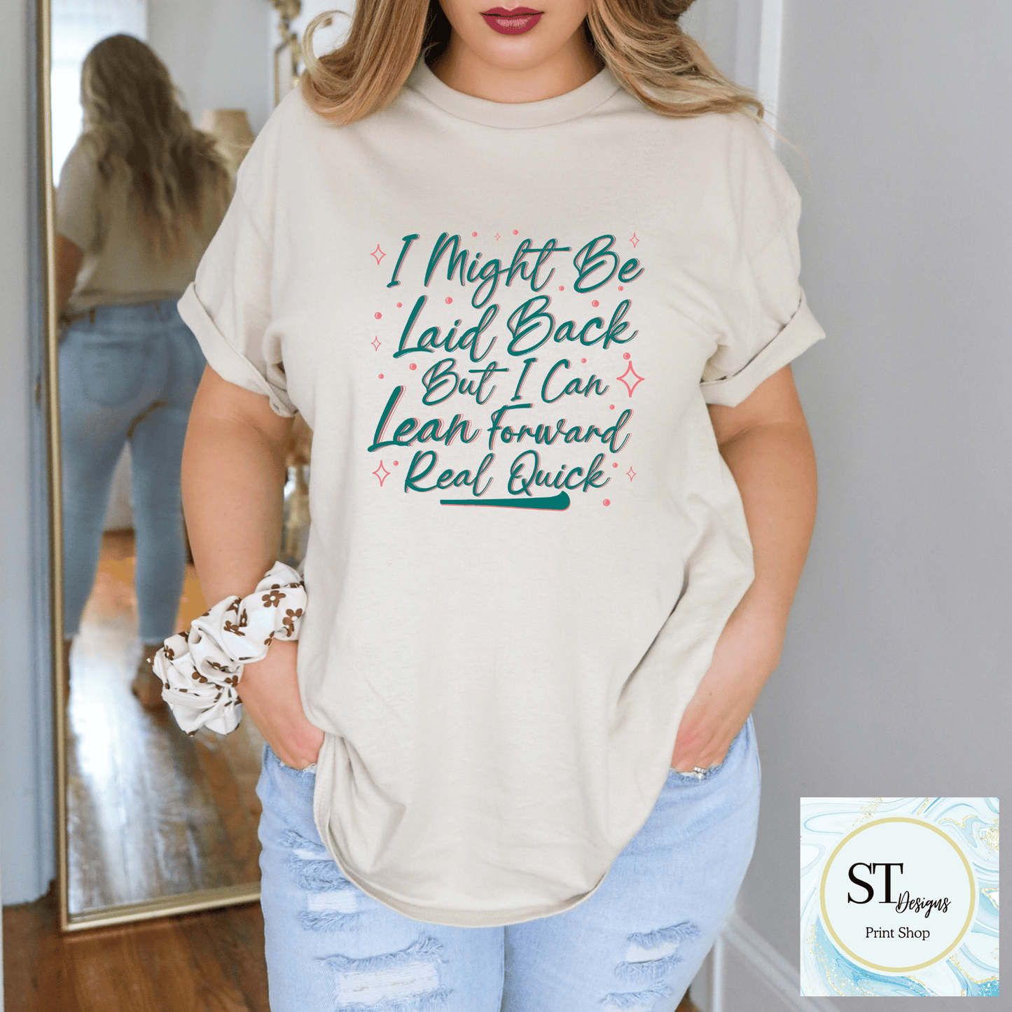 Laid Back-Lean Forward