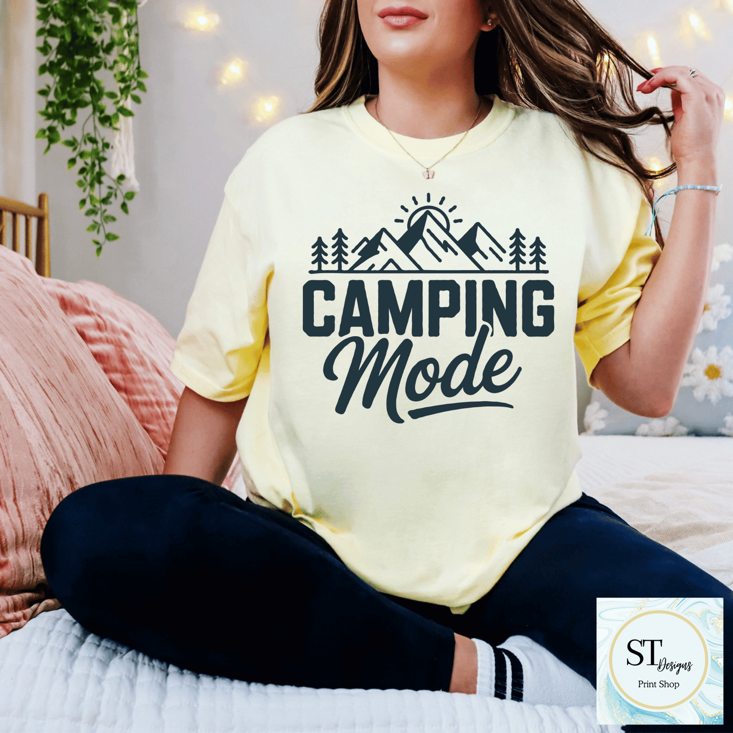 Mountain Camping Mode