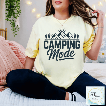 Mountain Camping Mode