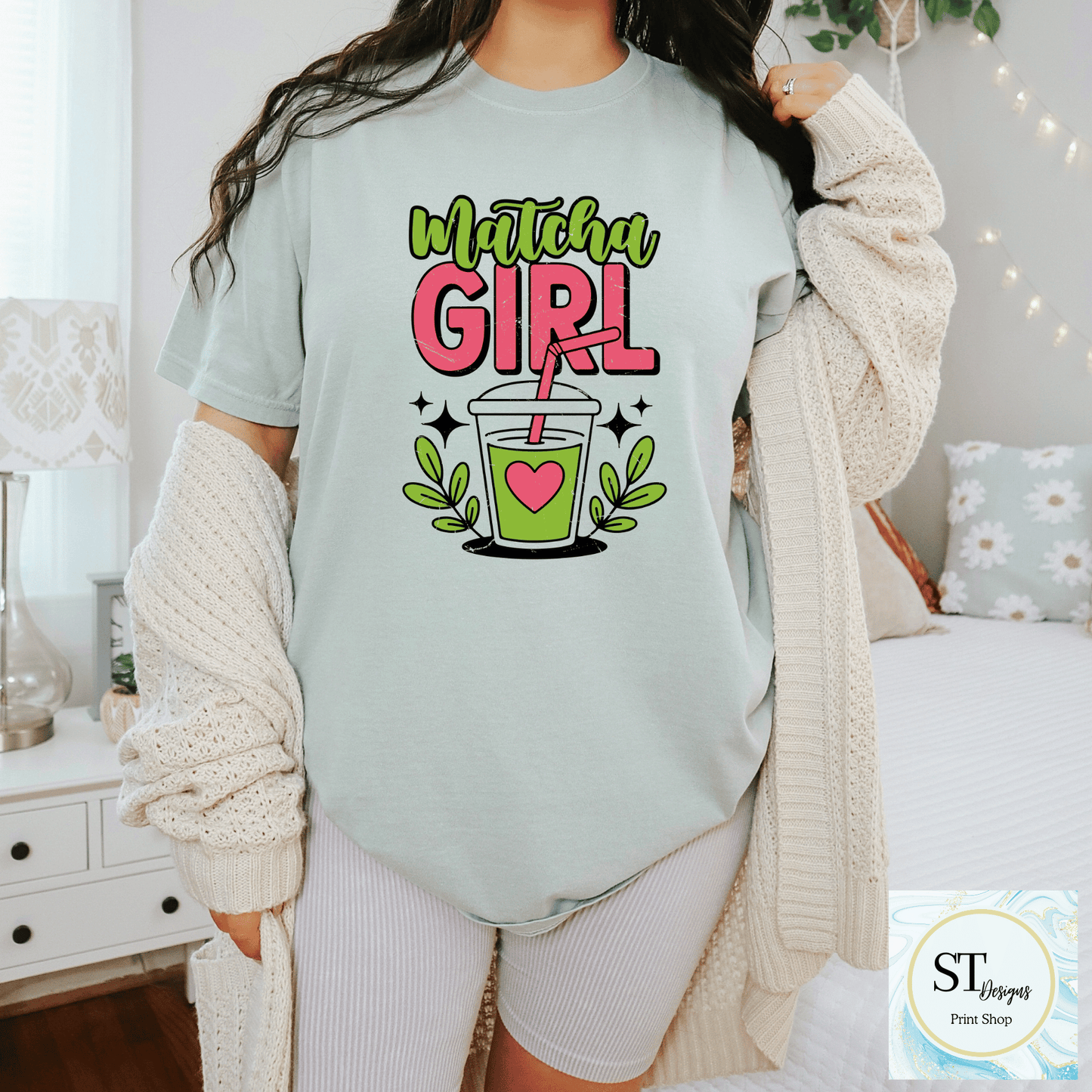 Love Matcha