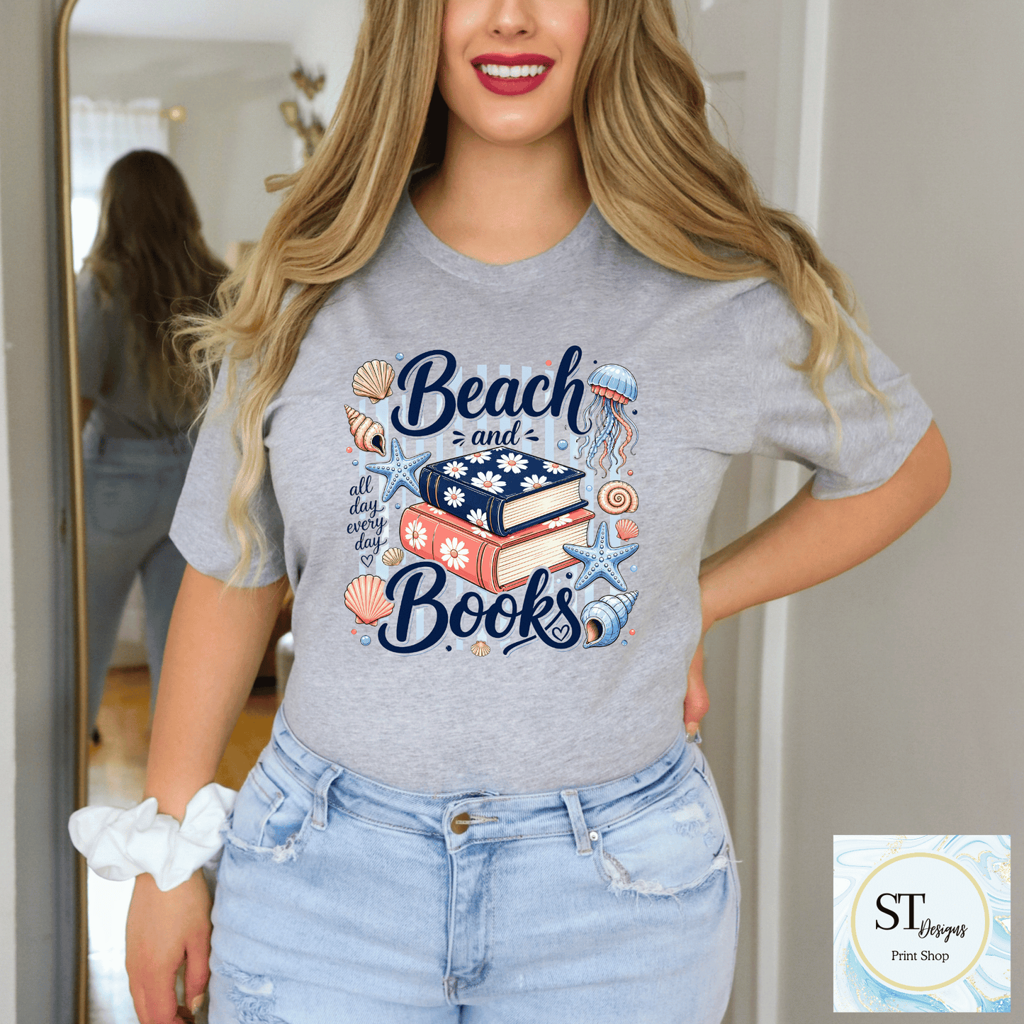Beach & Books