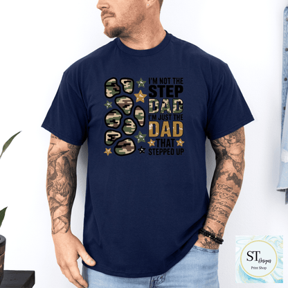 Step Dad
