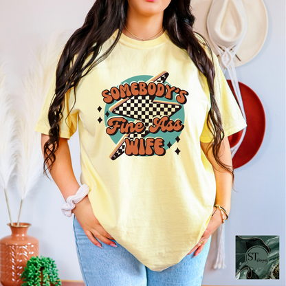 Somebody's Fine Ass Wife