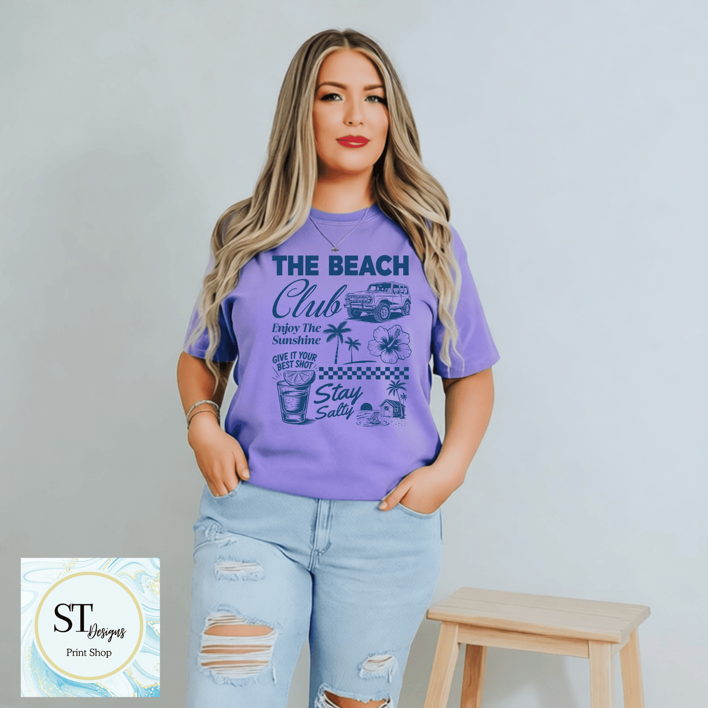 The Beach Club