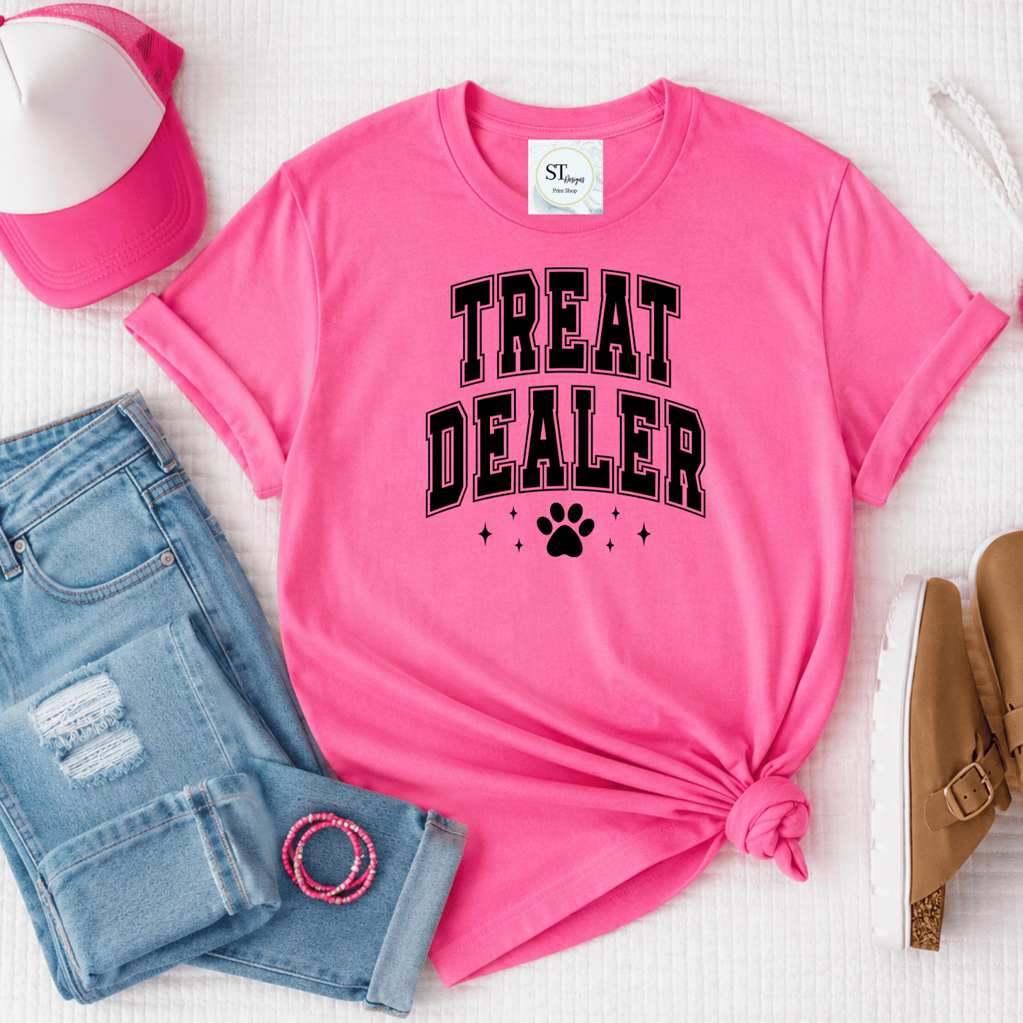 Treat Dealer