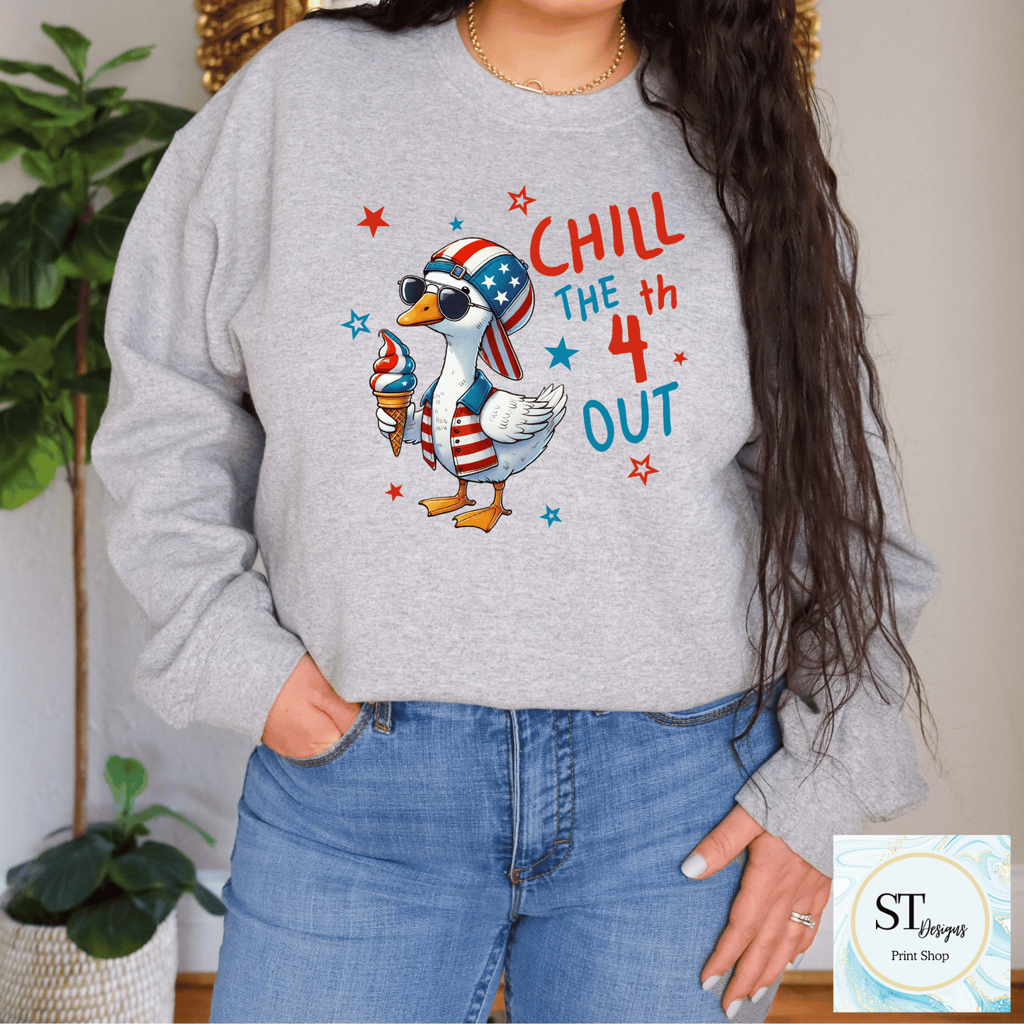 Chill The 4th Out