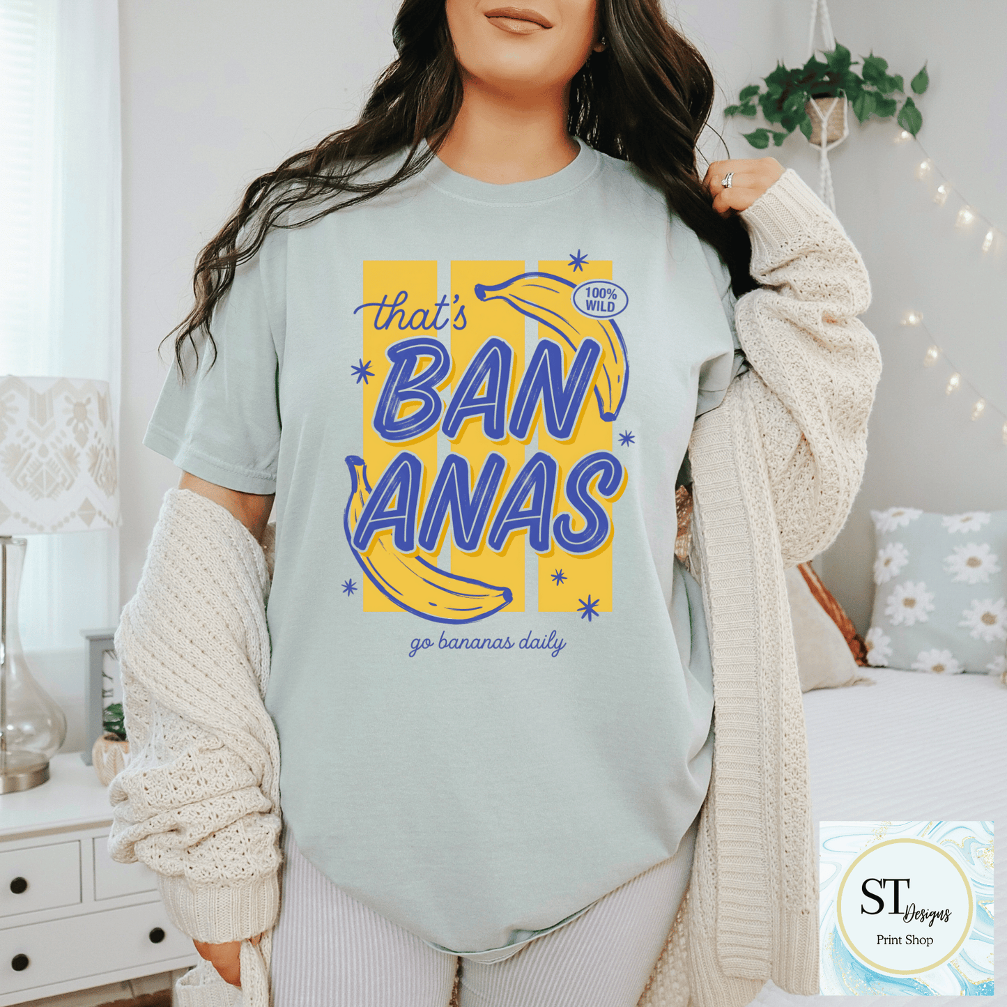 That's Bananas Graphic Design