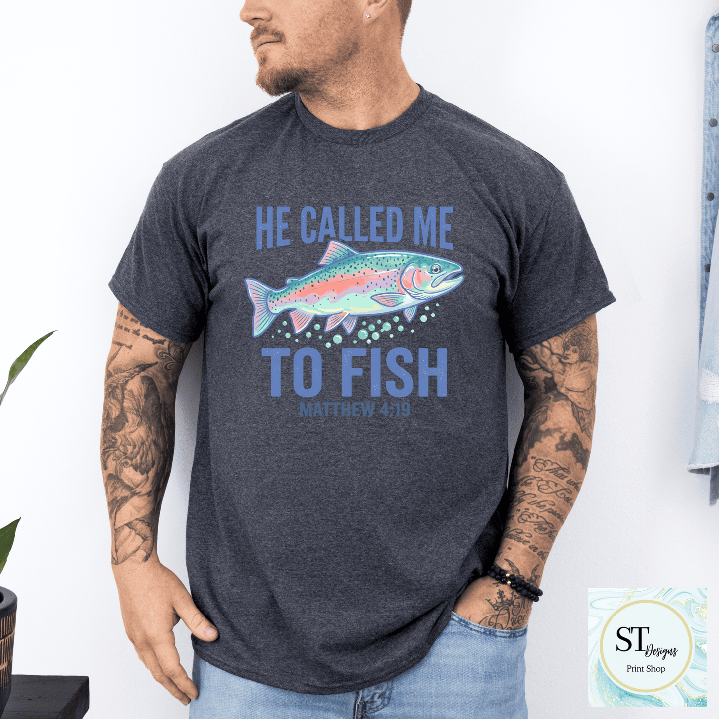 Called To Fish