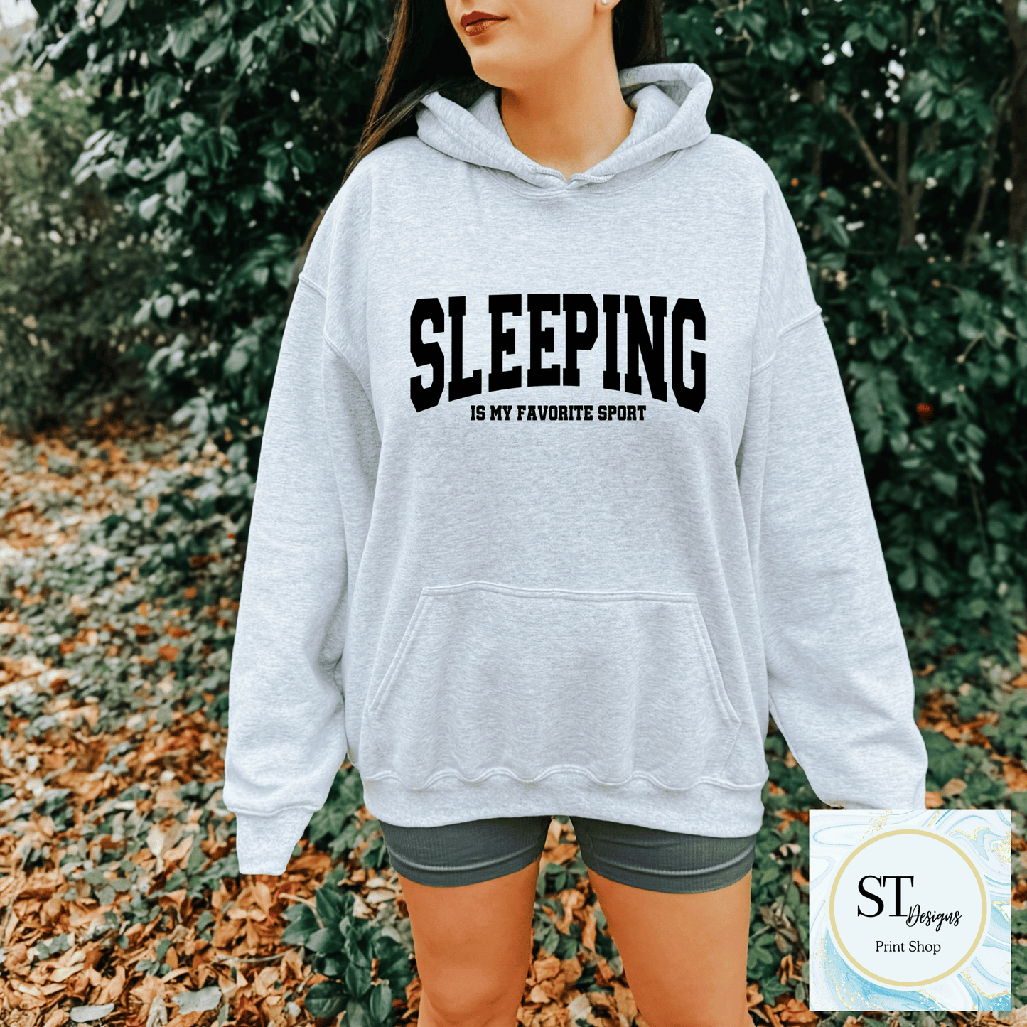 Sleeping Is A Sport